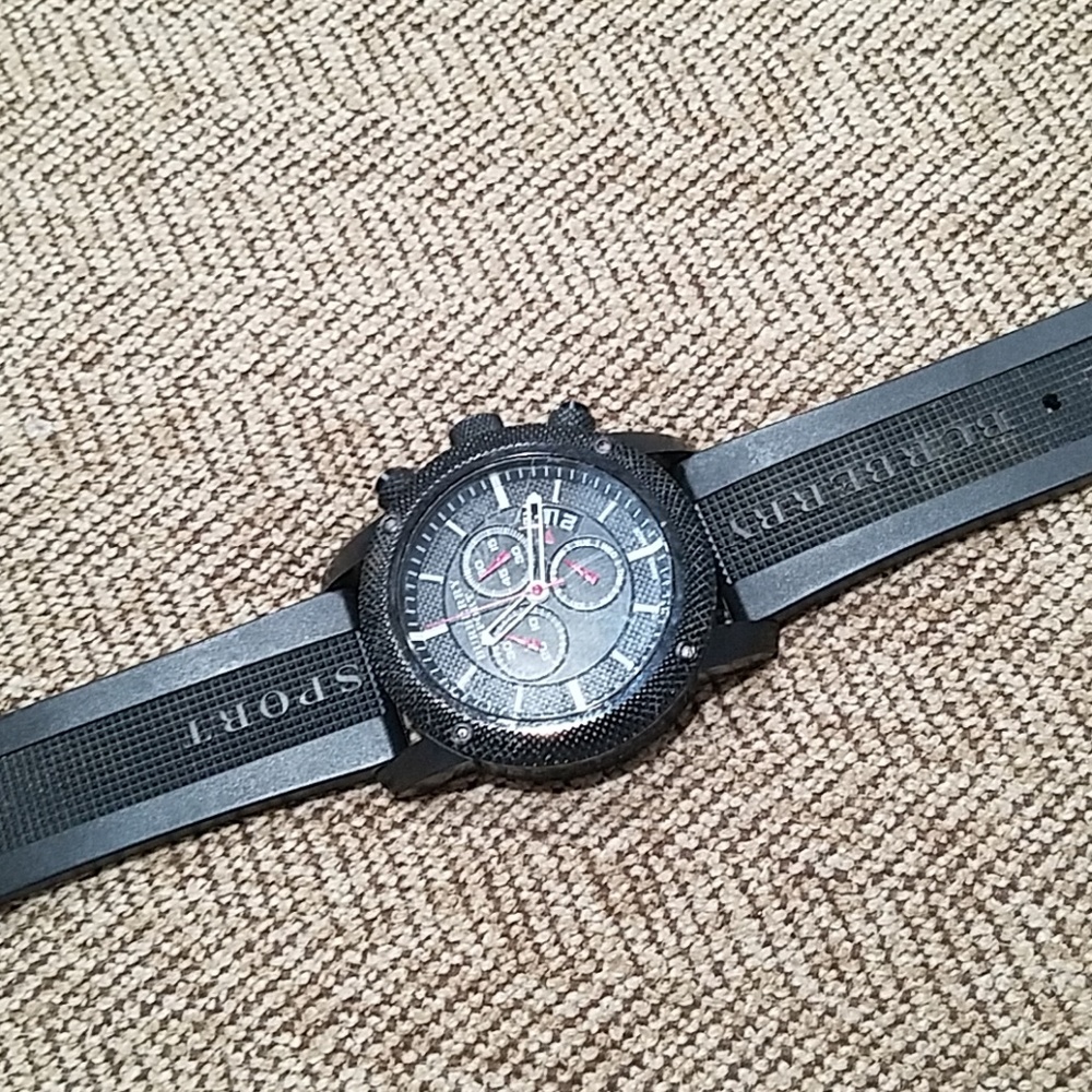 BURBERRY sports watch - Picture 2 of 5